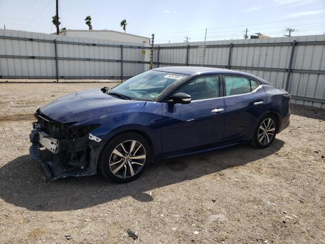 NISSAN MAXIMA SV 2020 1n4aa6cv2lc362786