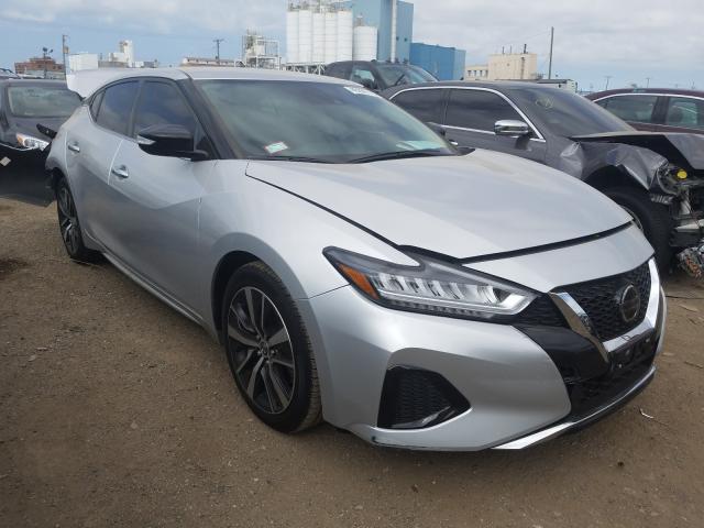 NISSAN MAXIMA SV 2020 1n4aa6cv2lc363369