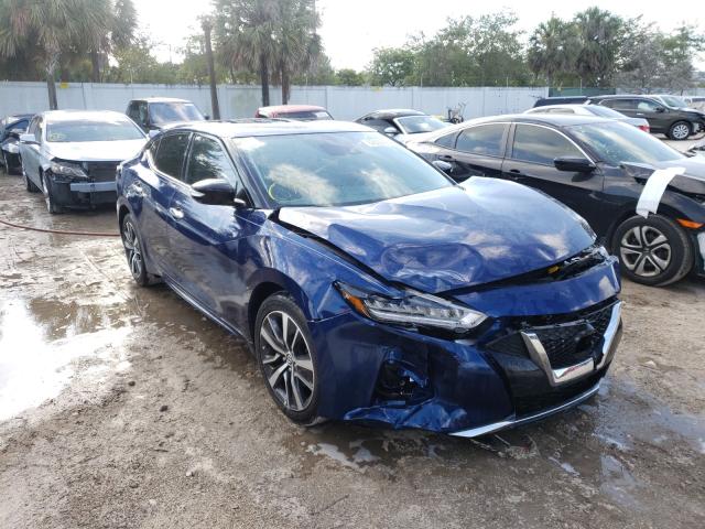 NISSAN MAXIMA 2020 1n4aa6cv2lc364960