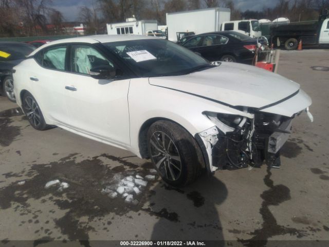 NISSAN MAXIMA 2021 1n4aa6cv2mc515779