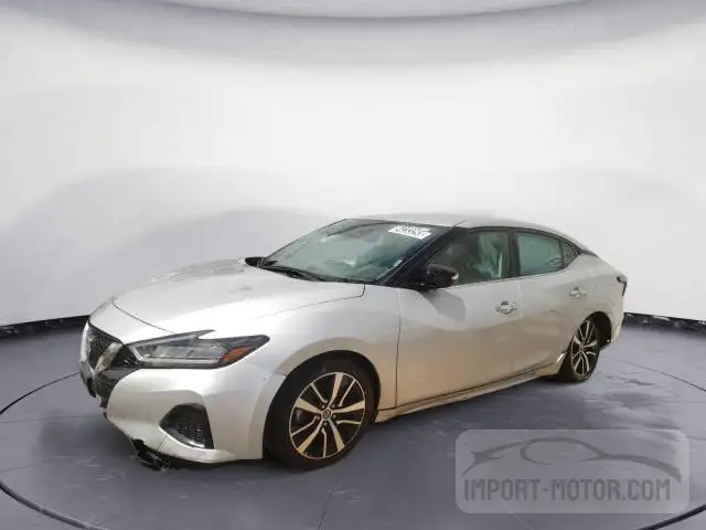 NISSAN MAXIMA 2022 1n4aa6cv2nc502175