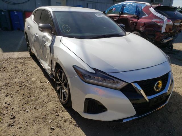 NISSAN MAXIMA SV 2020 1n4aa6cv3lc361663