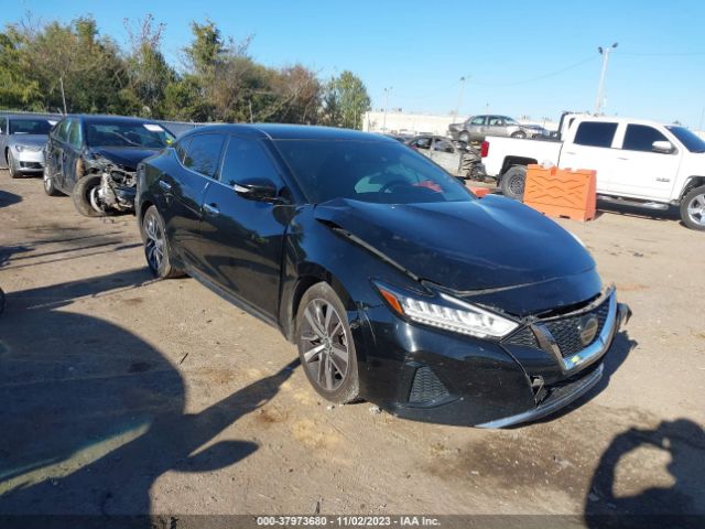 NISSAN MAXIMA 2020 1n4aa6cv3lc361761