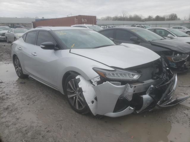 NISSAN MAXIMA SV 2020 1n4aa6cv3lc364577