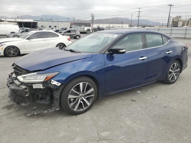 NISSAN MAXIMA SV 2020 1n4aa6cv3lc375238