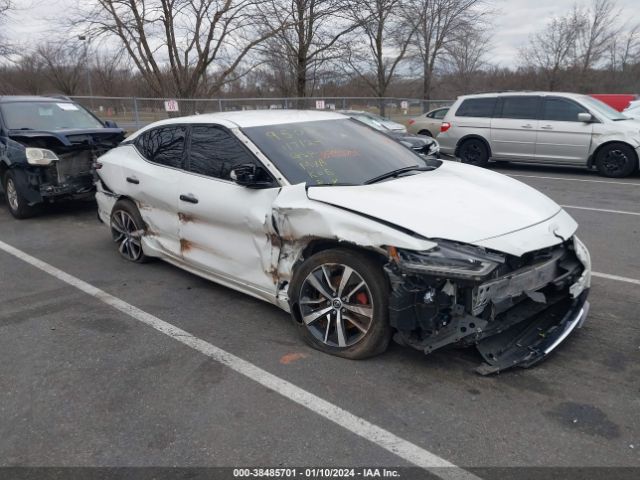 NISSAN MAXIMA 2020 1n4aa6cv3lc379502