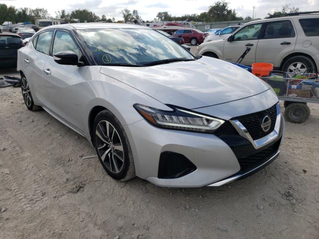 NISSAN MAXIMA SV 2020 1n4aa6cv3lc383839