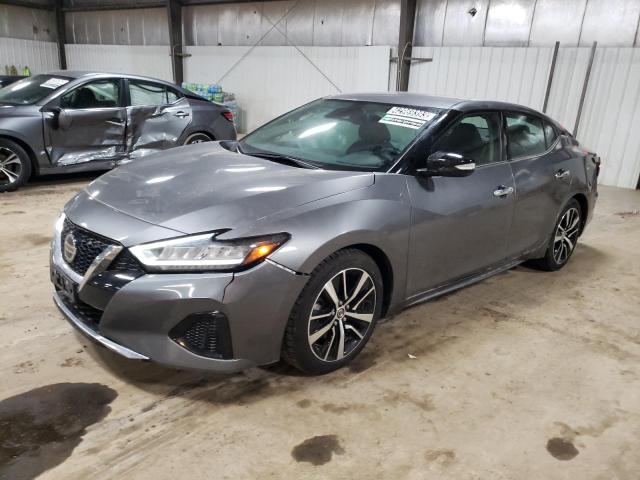 NISSAN MAXIMA SV 2021 1n4aa6cv3mc507013