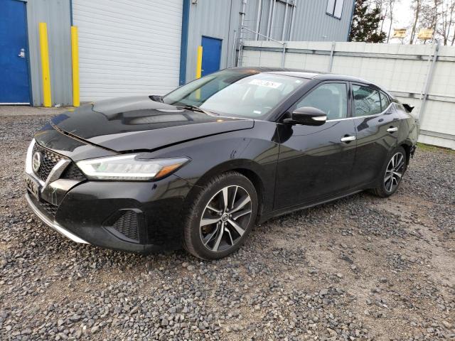 NISSAN MAXIMA 2021 1n4aa6cv3mc509196