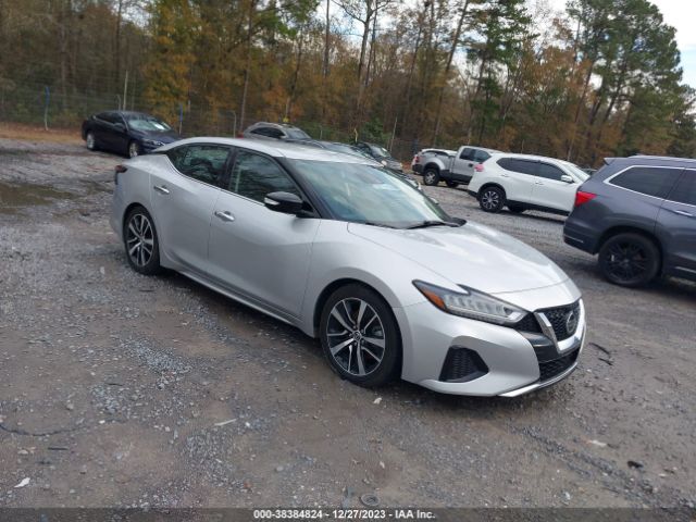 NISSAN MAXIMA 2021 1n4aa6cv3mc511899