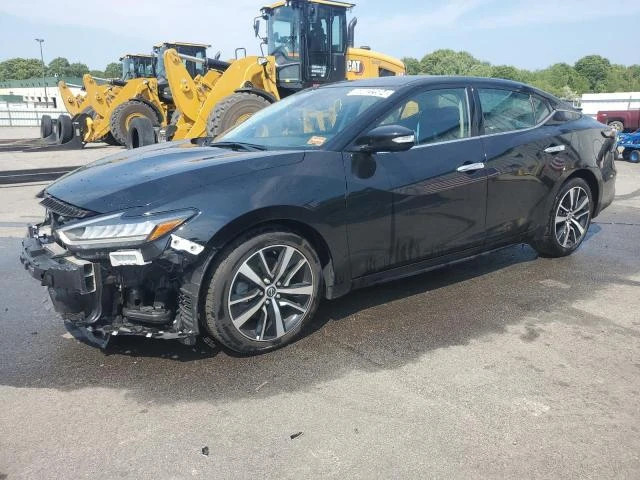 NISSAN MAXIMA SV 2023 1n4aa6cv3pc510823