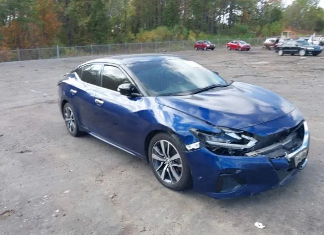 NISSAN MAXIMA 2020 1n4aa6cv4lc360781