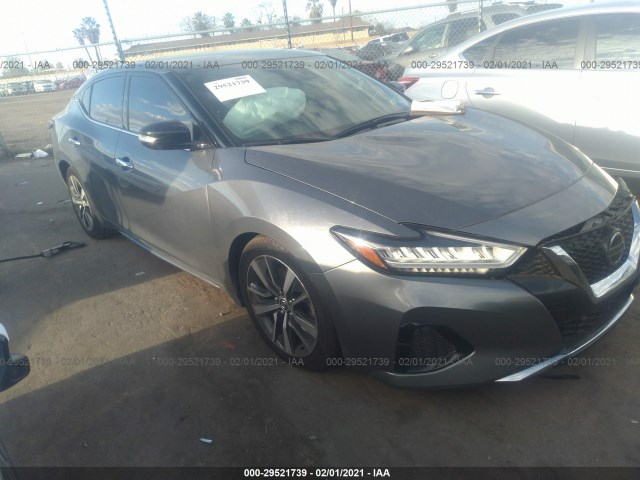 NISSAN MAXIMA 2020 1n4aa6cv4lc361493