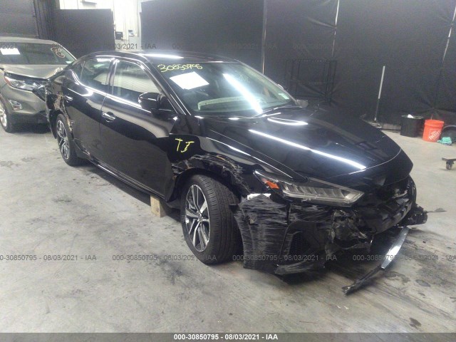 NISSAN MAXIMA 2020 1n4aa6cv4lc368590