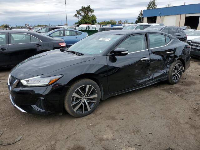 NISSAN MAXIMA 2021 1n4aa6cv4mc507117