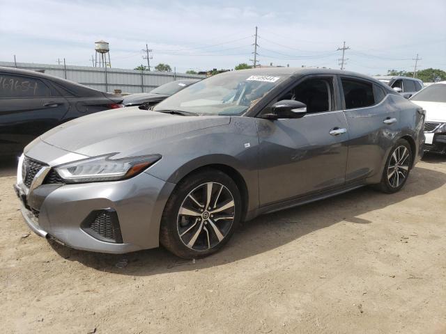 NISSAN MAXIMA 2021 1n4aa6cv4mc508719