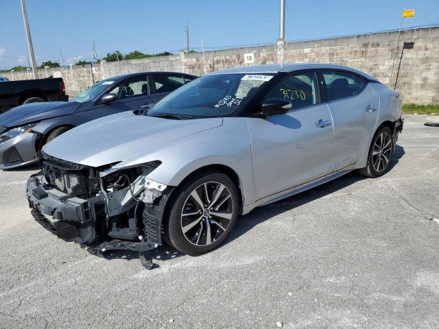 NISSAN MAXIMA SV 2022 1n4aa6cv4nc502632