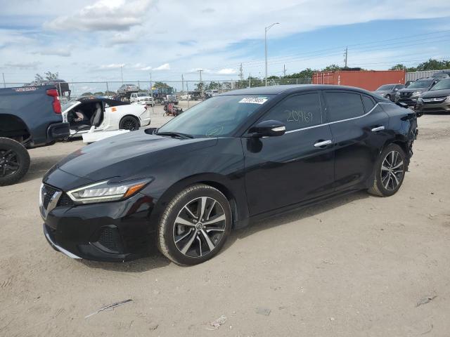 NISSAN MAXIMA 2022 1n4aa6cv4nc505210