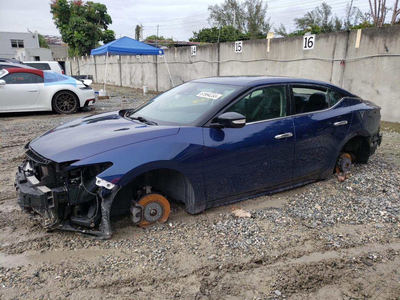 NISSAN MAXIMA 2020 1n4aa6cv5lc363124