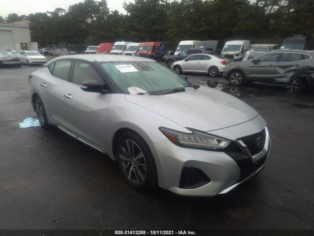 NISSAN MAXIMA 2020 1n4aa6cv5lc363608