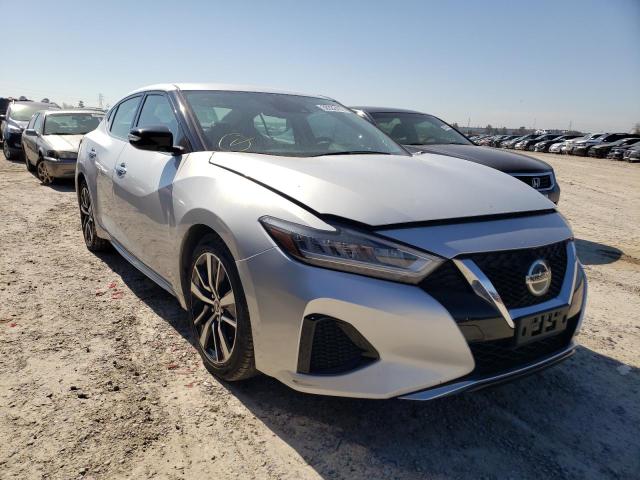 NISSAN MAXIMA SV 2020 1n4aa6cv5lc363883