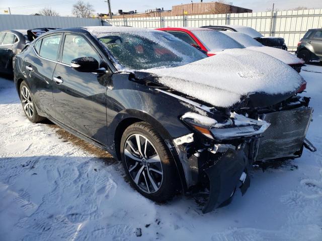 NISSAN MAXIMA SV 2020 1n4aa6cv5lc366363