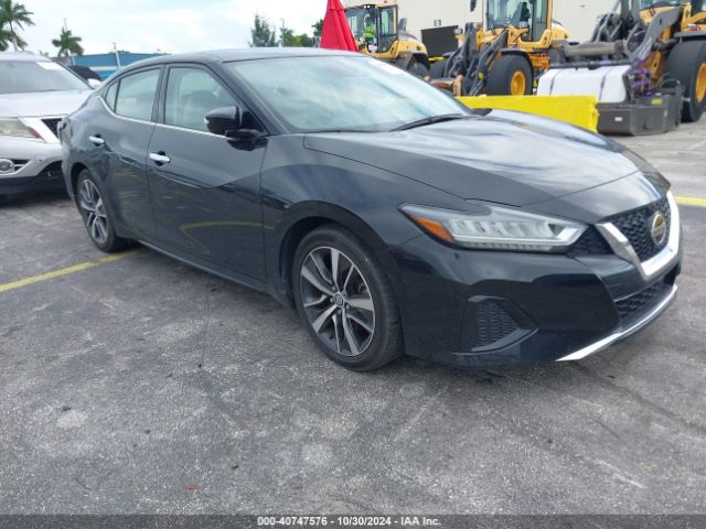 NISSAN MAXIMA 2020 1n4aa6cv5lc370901