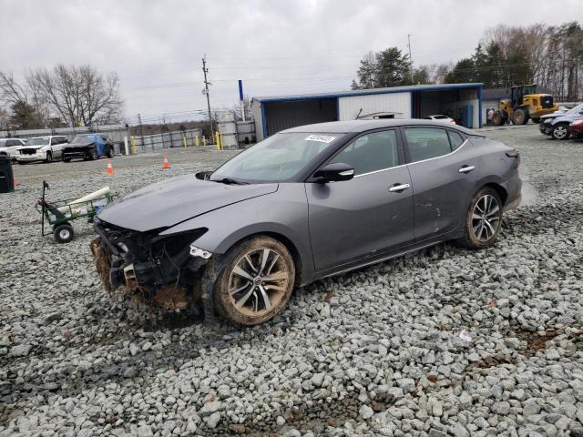 NISSAN MAXIMA SV 2020 1n4aa6cv5lc371921