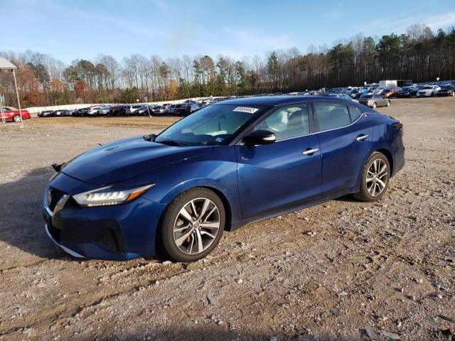 NISSAN MAXIMA SV 2020 1n4aa6cv5lc372678