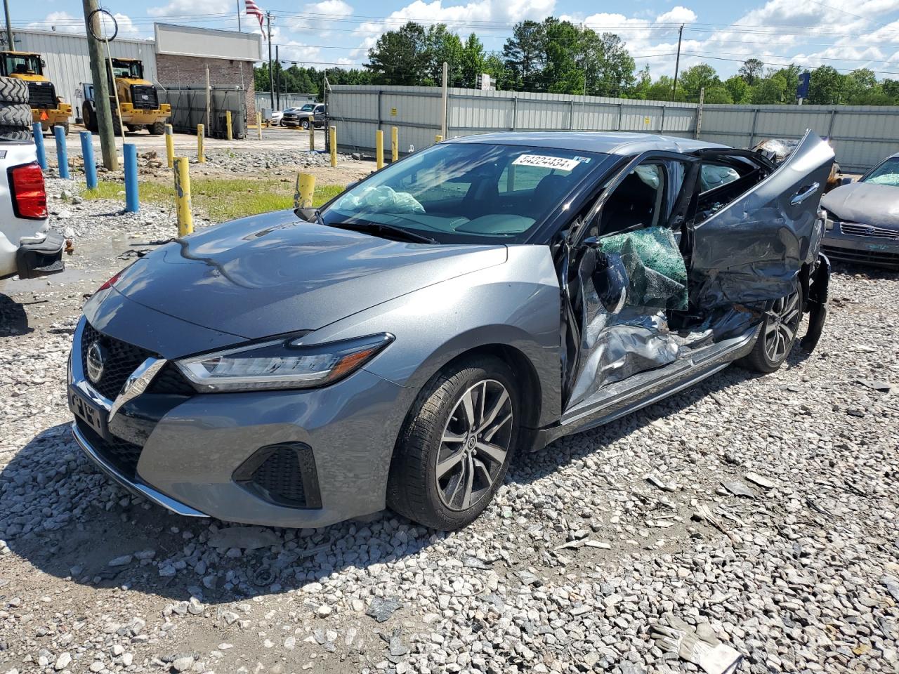 NISSAN MAXIMA 2020 1n4aa6cv5lc372681