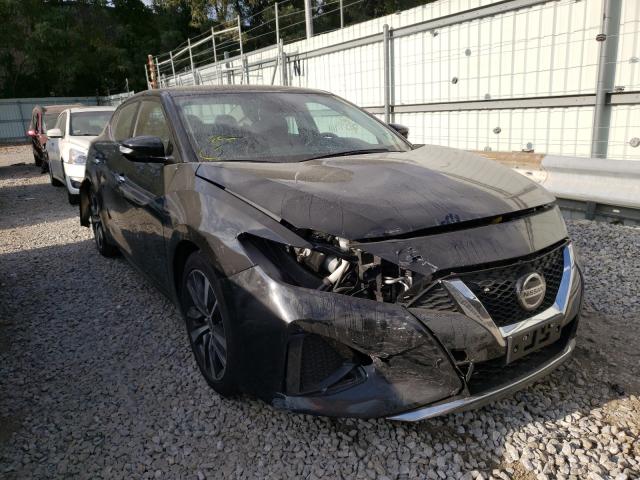 NISSAN MAXIMA SV 2020 1n4aa6cv5lc379226