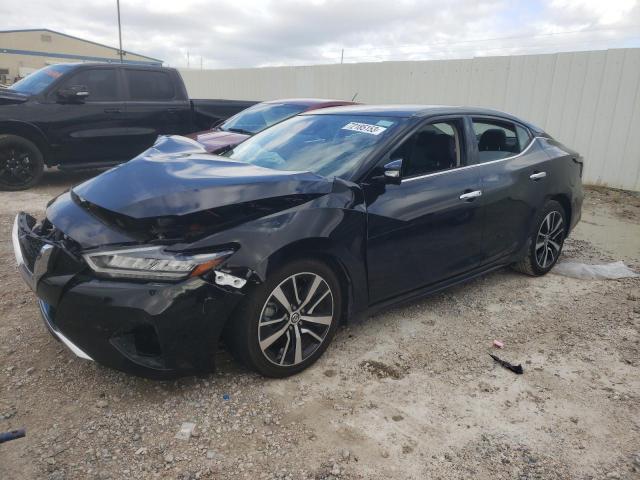 NISSAN MAXIMA 2022 1n4aa6cv5nc502655