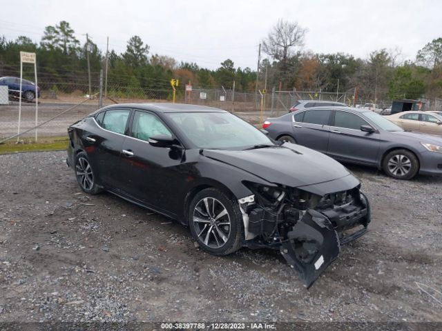 NISSAN MAXIMA 2022 1n4aa6cv5nc504986