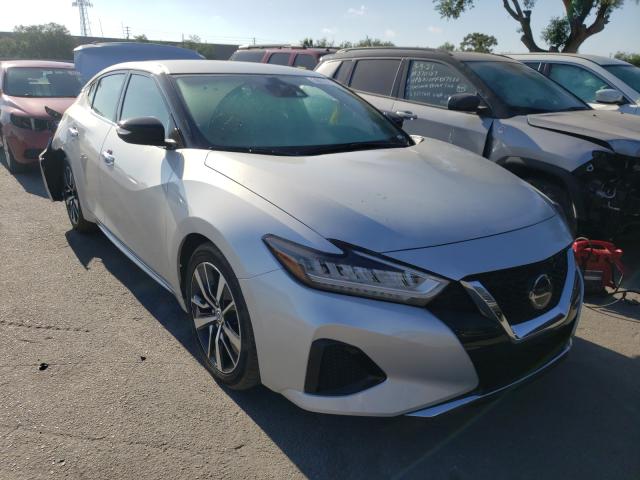 NISSAN MAXIMA SV 2020 1n4aa6cv6lc360412