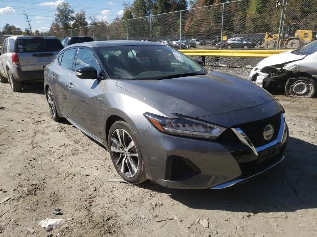 NISSAN MAXIMA SV 2020 1n4aa6cv6lc360541