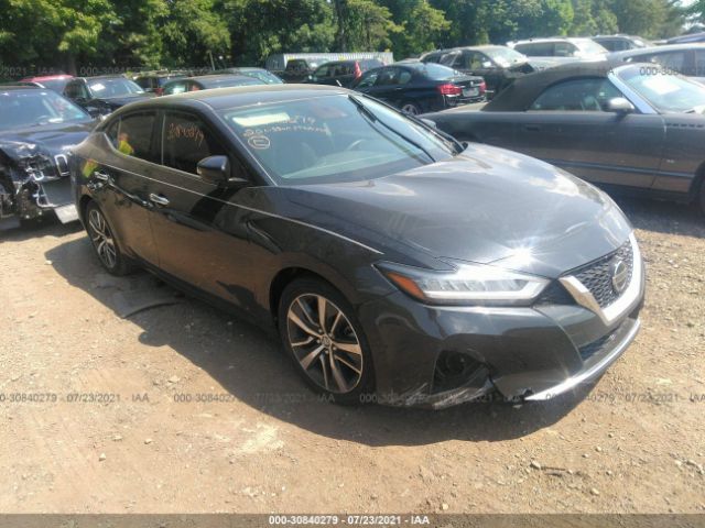 NISSAN MAXIMA 2020 1n4aa6cv6lc361009