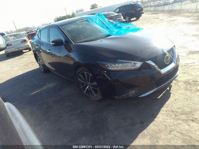 NISSAN MAXIMA 2020 1n4aa6cv6lc361737