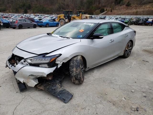 NISSAN MAXIMA SV 2020 1n4aa6cv6lc362371