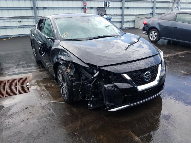 NISSAN MAXIMA SV 2020 1n4aa6cv6lc364010