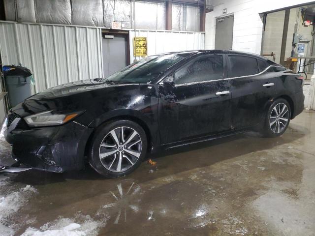 NISSAN MAXIMA 2020 1n4aa6cv6lc368316