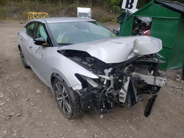 NISSAN MAXIMA SV 2020 1n4aa6cv6lc369157