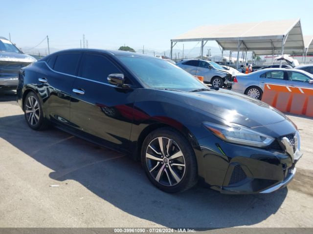 NISSAN MAXIMA 2020 1n4aa6cv6lc369644