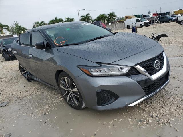 NISSAN MAXIMA SV 2020 1n4aa6cv6lc370146