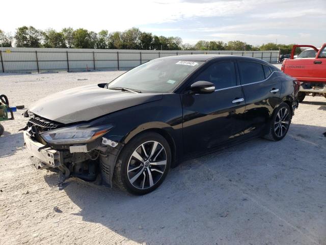 NISSAN MAXIMA 2021 1n4aa6cv6mc508270