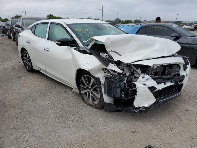 NISSAN MAXIMA SV 2021 1n4aa6cv6mc515610