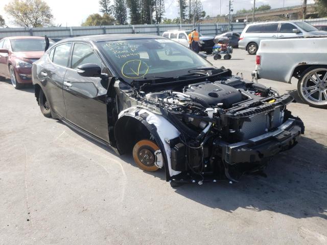 NISSAN MAXIMA 2022 1n4aa6cv6nc504432