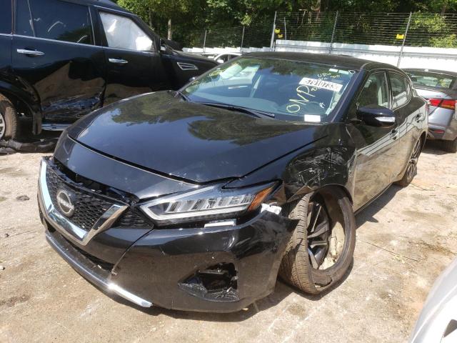 NISSAN MAXIMA SV 2023 1n4aa6cv6pc508905