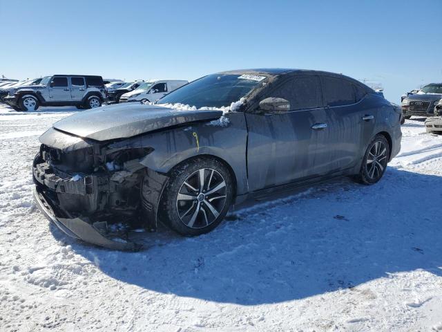 NISSAN MAXIMA SV 2020 1n4aa6cv7lc361147