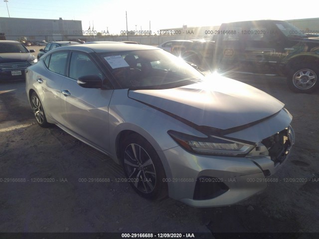 NISSAN MAXIMA 2020 1n4aa6cv7lc362993