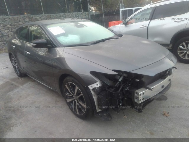 NISSAN MAXIMA 2020 1n4aa6cv7lc365148